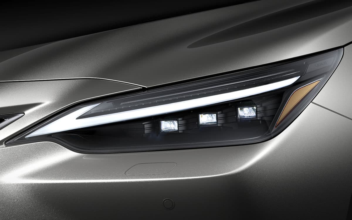 LED HEADLIGHTS