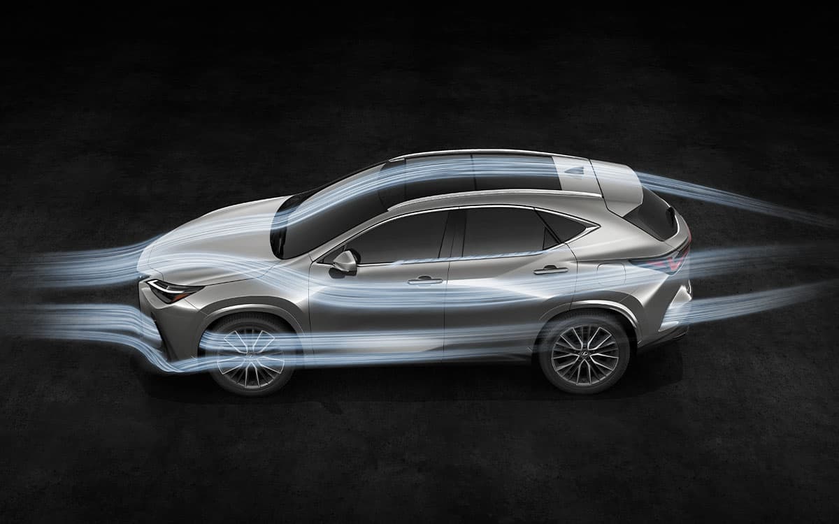 AERODYNAMIC PERFORMANCE