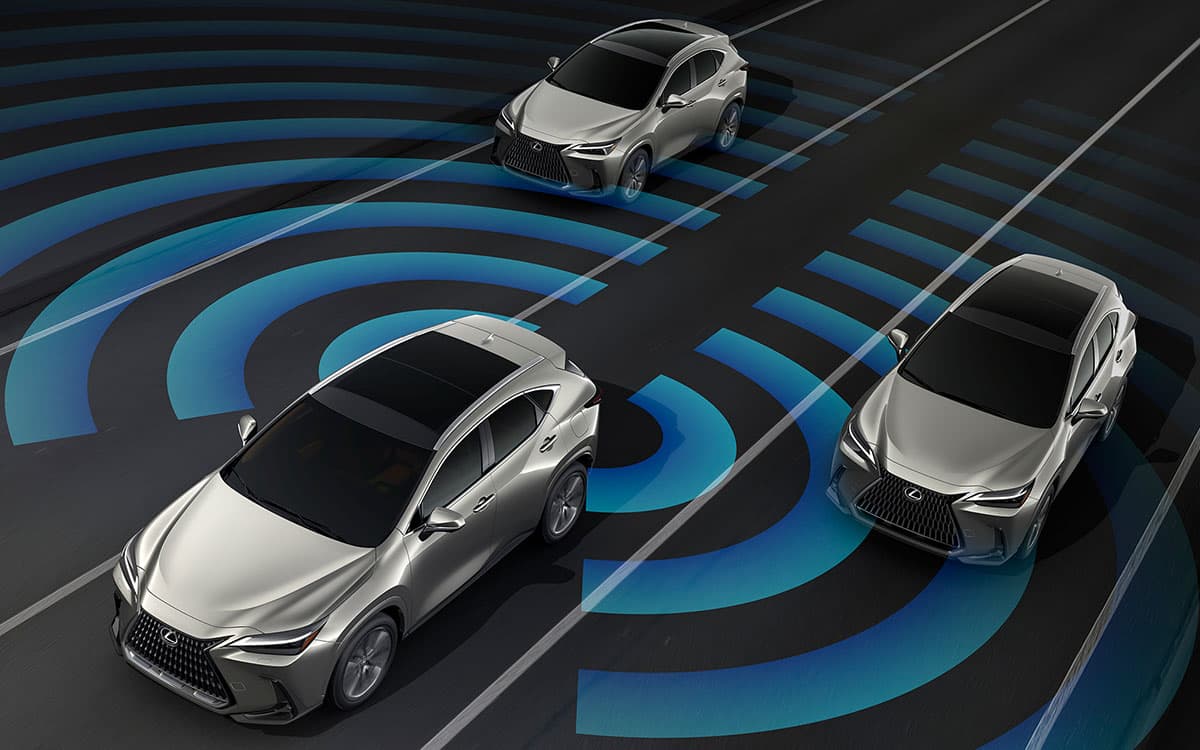 BLIND SPOT MONITOR