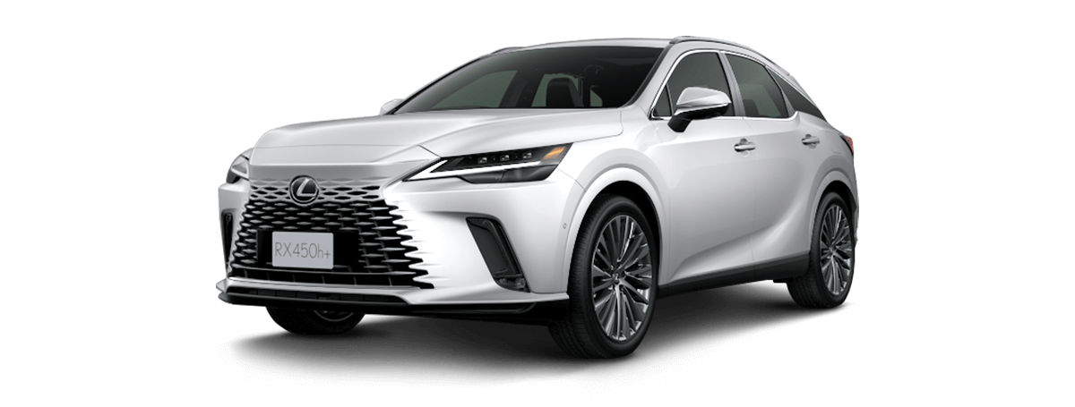 Lexus RX 450h+ | SUV | Crossover | Lexus Brazil