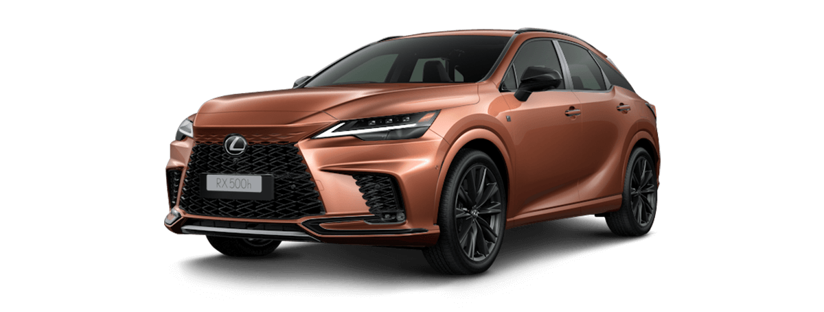 Lexus RX 500h F SPORT Performance | SUV | Crossover | Lexus
