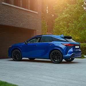 Lexus RX 500h F SPORT Performance | SUV | Crossover | Lexus