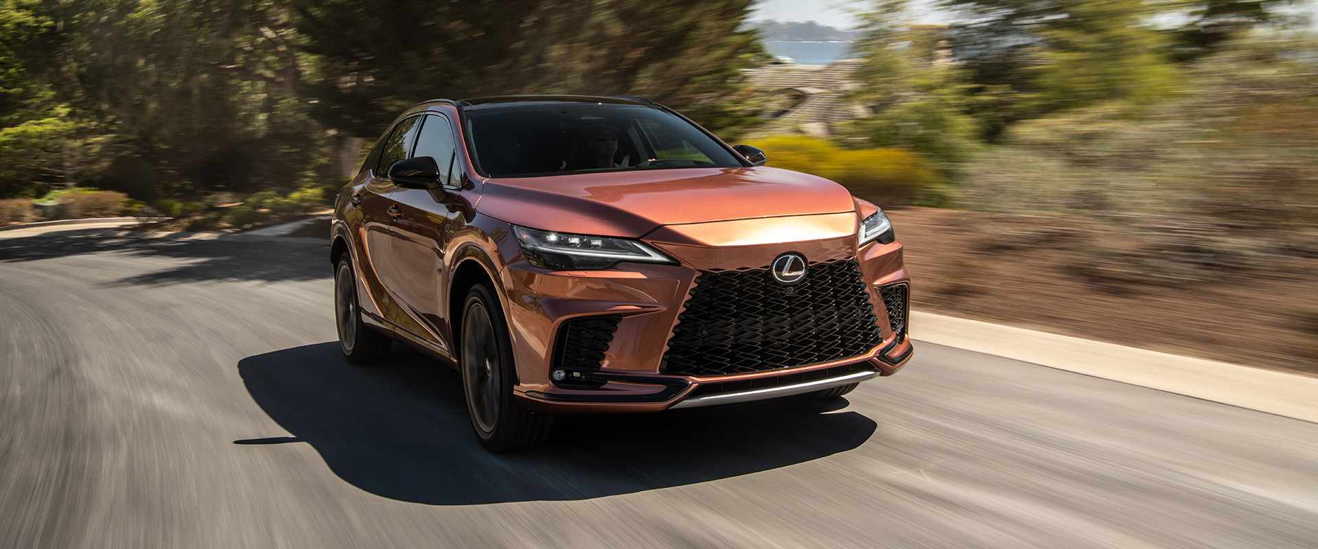 Lexus RX 500h F SPORT Performance | SUV | Crossover | Lexus