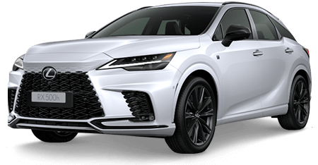 OK!　Lexus RX500h F SPORT Performance Lexus RX 500h F SPORT Performance | SUV | Crossover | Lexus