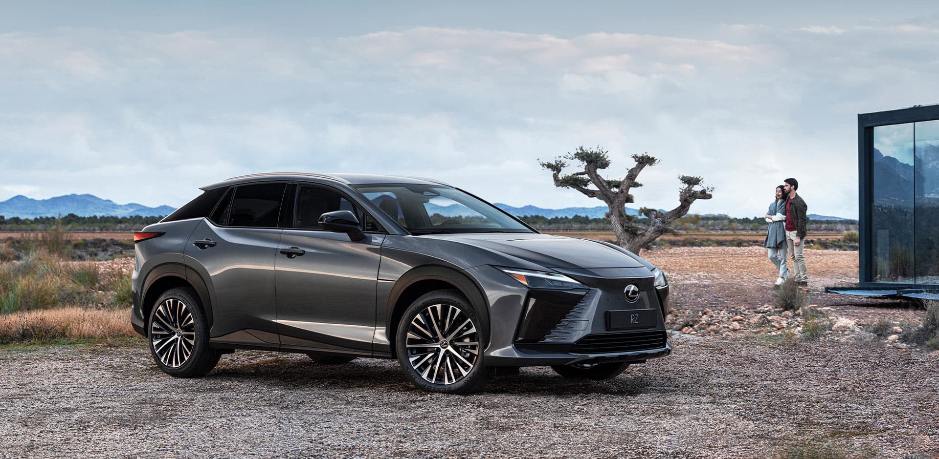 Lexus RZ | SUV | Crossover | Lexus Brazil