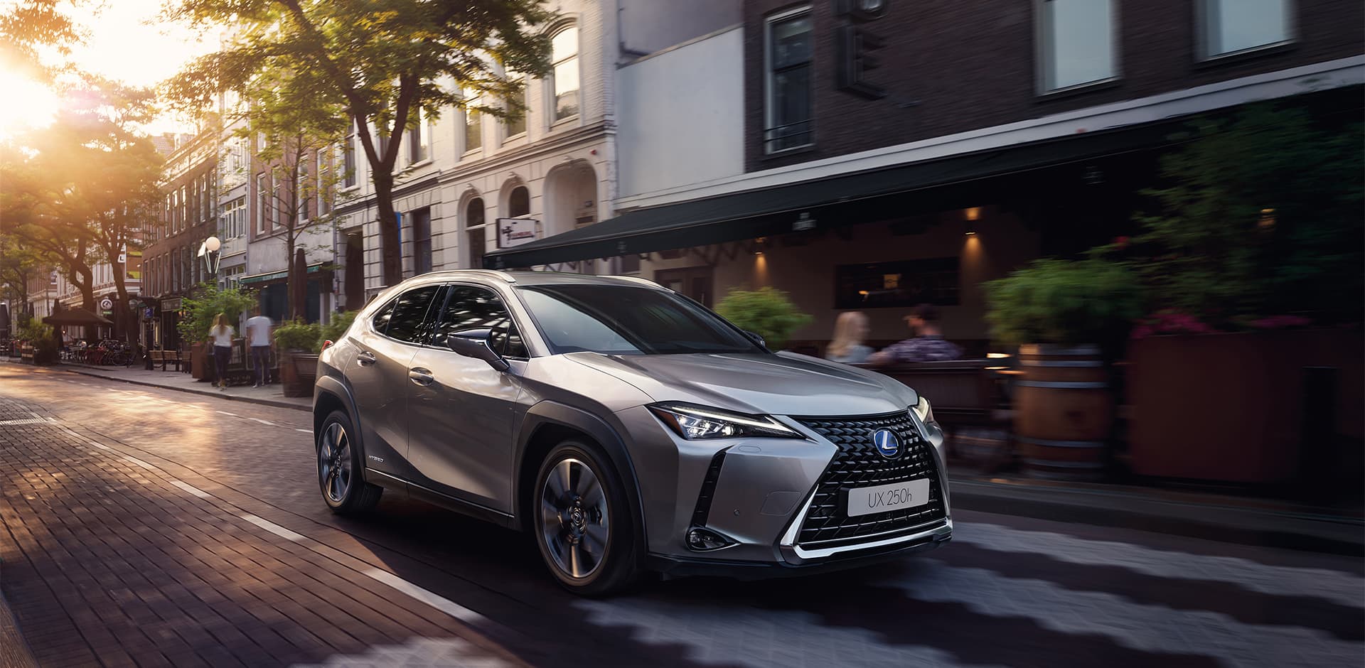 Lexus ux фото