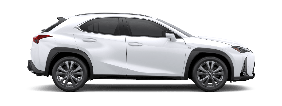 Trunk Lid | Lexus UX 200 F SPORT 2021 Trunk Lid | Lexus UX 200 F SPORT 2021