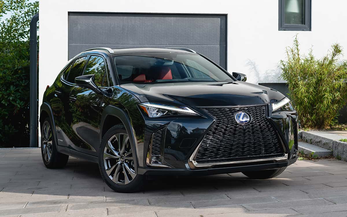 Lexus UX 250h F SPORT | Hybrid | SUV | Lexus Costa Rica