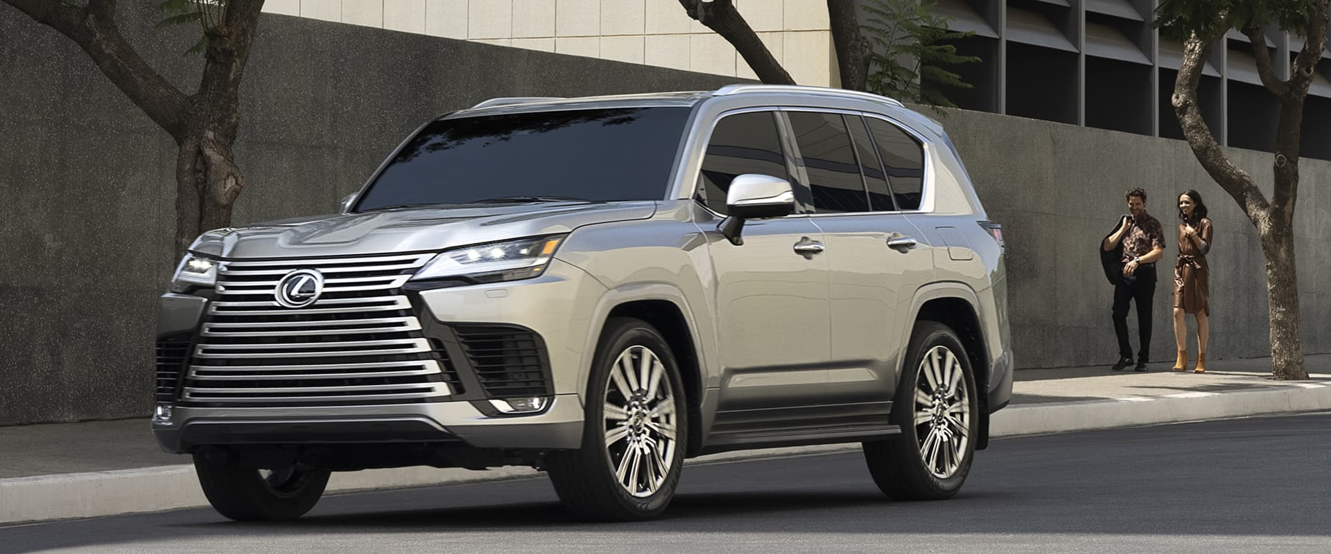 New LX World Premiere | SUV | Lexus Panama