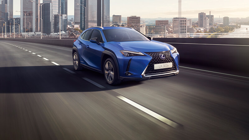 THE ALL-ELECTRIC DRIVE