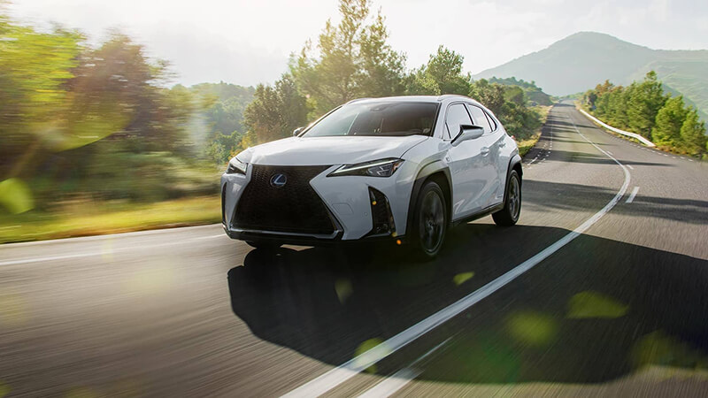 Lexus Electrified | Electric Vehicles | Lexus Costa Rica