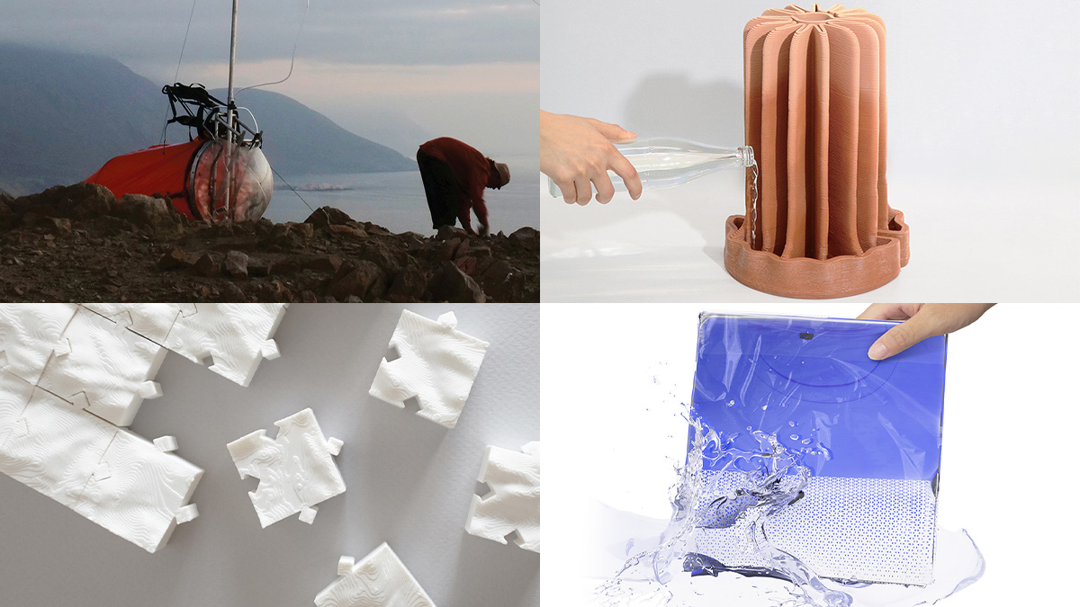 LEXUS DESIGN AWARD 2023 ANUNCIO DE GANADORES