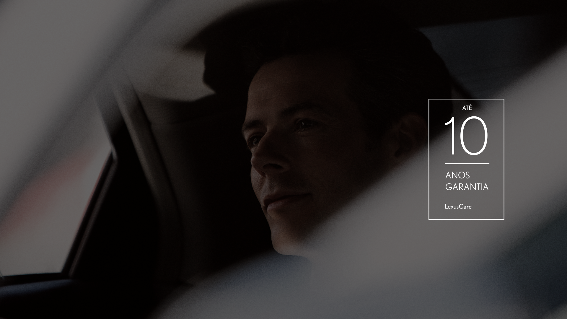 Conjunto completo de benefícios de alto padrão