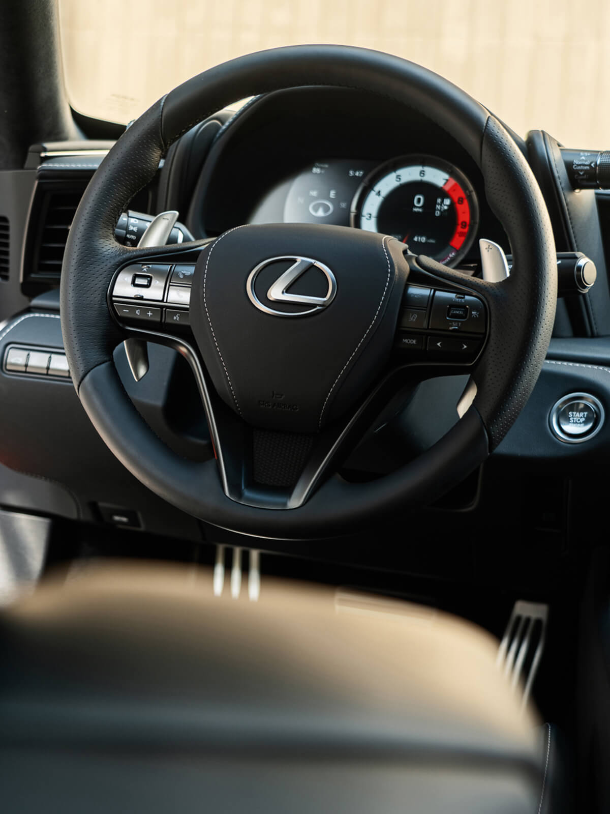 Manuais do veículo | Lexus Brazil