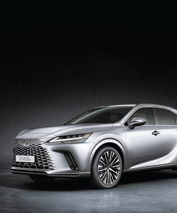 Catálogos de Modelos | Lexus Costa Rica