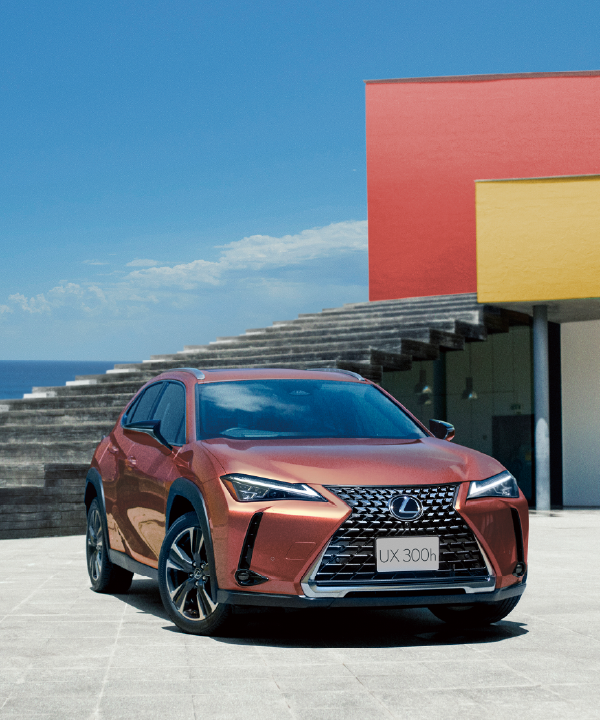 Catálogos de Modelos | Lexus Costa Rica